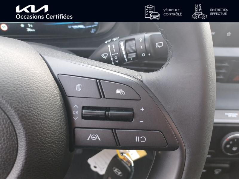 Used HYUNDAI i20 1.2 79ch Initia GARANTIE 11-2030 2025 Lucid Lime Metallic € 16790 in Thionville