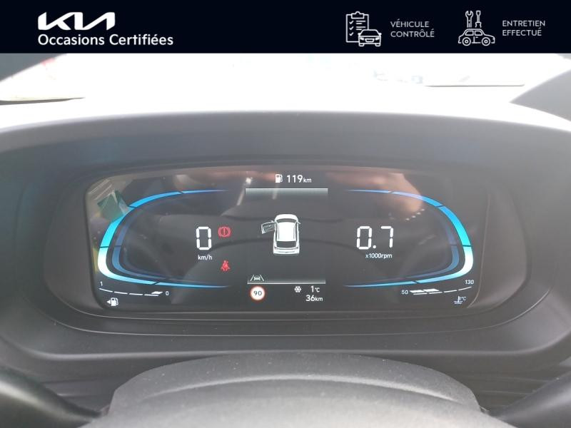 Used HYUNDAI i20 1.2 79ch Initia GARANTIE 11-2030 2025 Lucid Lime Metallic € 16790 in Thionville