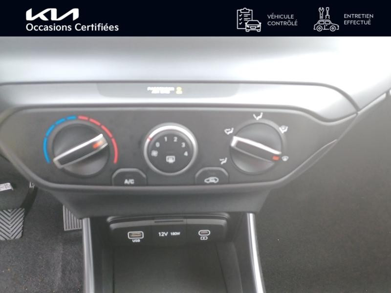 Used HYUNDAI i20 1.2 79ch Initia GARANTIE 11-2030 2025 Lucid Lime Metallic € 16790 in Thionville