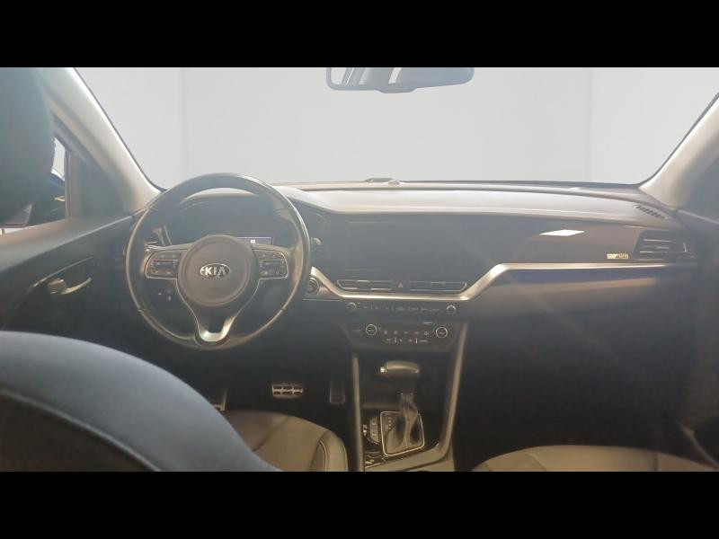 Used KIA Niro 1.6 GDi 105ch ISG + électrique 43.5ch Design DCT6 garantie 12 mois 2020 Bleu Lagon métallisé € 18790 in Thionville