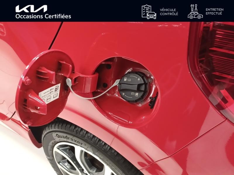 Used KIA Picanto 1.2 DPi 84ch GT Line BVMA5 GARANTIE 02-2030 2023 Rouge € 15290 in Thionville