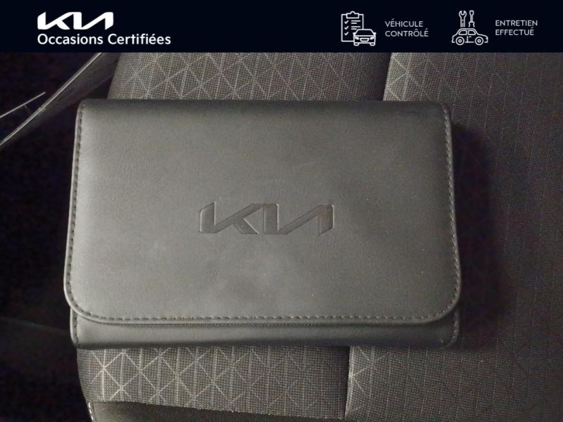 Used KIA Picanto 1.2 DPi 84ch GT Line BVMA5 GARANTIE 02-2030 2023 Rouge € 15290 in Thionville