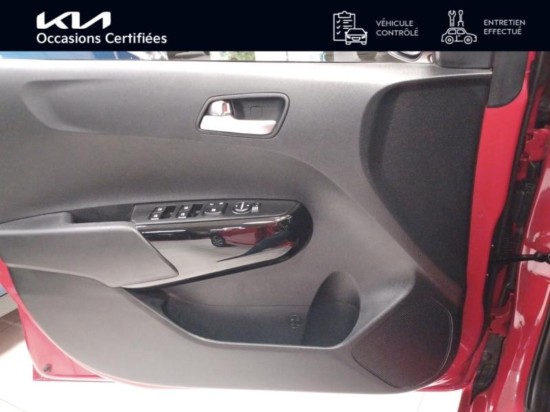 Used KIA Picanto 1.2 DPi 84ch GT Line BVMA5 GARANTIE 02-2030 2023 Rouge € 15290 in Thionville