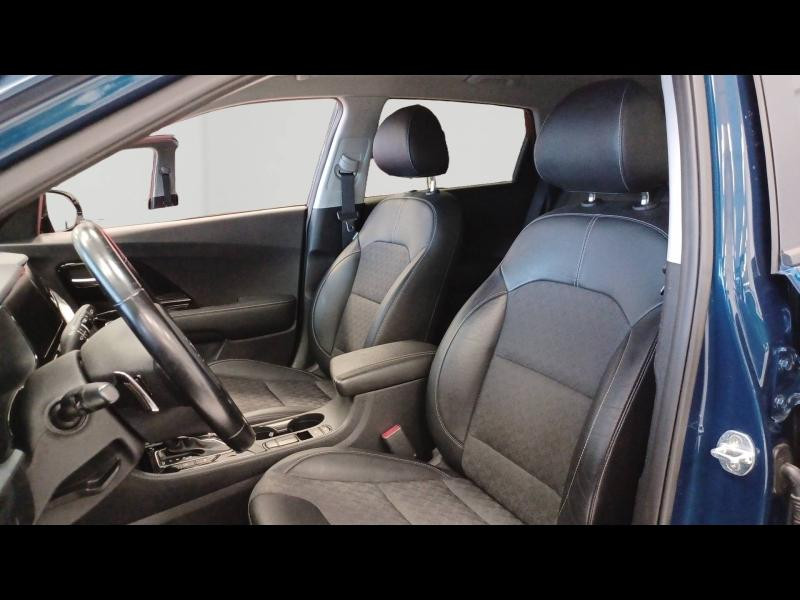 Used KIA Niro 1.6 GDi 105ch ISG + électrique 43.5ch Design DCT6 garantie 12 mois 2020 Bleu Lagon métallisé € 18790 in Thionville