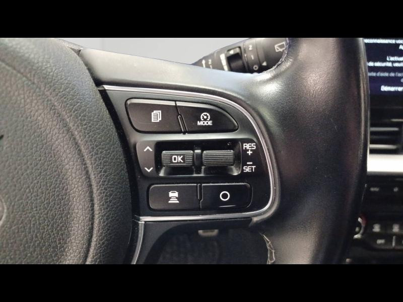 Used KIA Niro 1.6 GDi 105ch ISG + électrique 43.5ch Design DCT6 garantie 12 mois 2020 Bleu Lagon métallisé € 18790 in Thionville