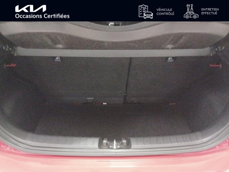 Used KIA Picanto 1.2 DPi 84ch GT Line BVMA5 GARANTIE 02-2030 2023 Rouge € 15290 in Thionville