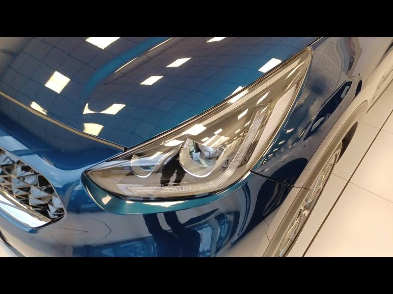 Used KIA Niro 1.6 GDi 105ch ISG + électrique 43.5ch Design DCT6 garantie 12 mois 2020 Bleu Lagon métallisé € 18790 in Thionville