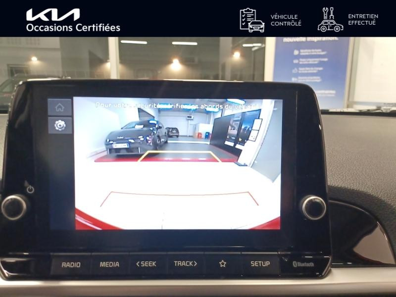 Used KIA Picanto 1.2 DPi 84ch GT Line BVMA5 GARANTIE 02-2030 2023 Rouge € 15290 in Thionville