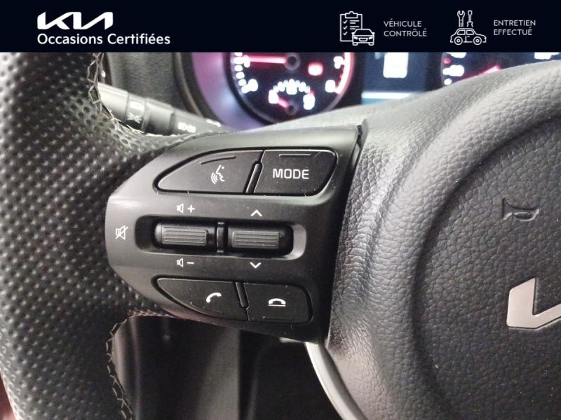 Used KIA Picanto 1.2 DPi 84ch GT Line BVMA5 GARANTIE 02-2030 2023 Rouge € 15290 in Thionville