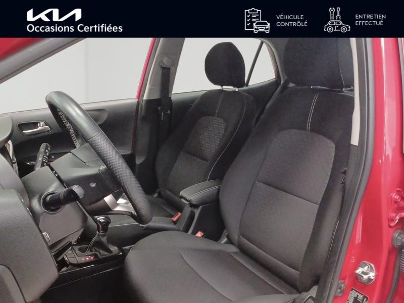 Used KIA Picanto 1.2 DPi 84ch GT Line BVMA5 GARANTIE 02-2030 2023 Rouge € 15290 in Thionville