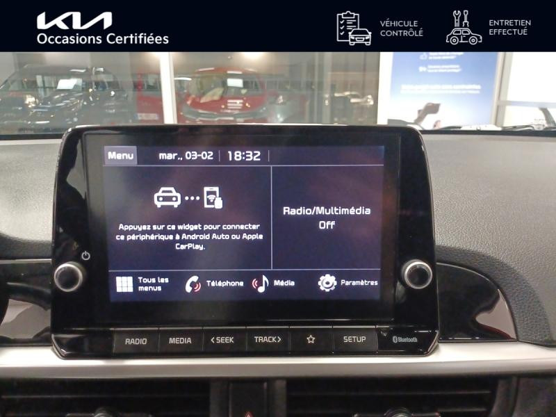 Used KIA Picanto 1.2 DPi 84ch GT Line BVMA5 GARANTIE 02-2030 2023 Rouge € 15290 in Thionville