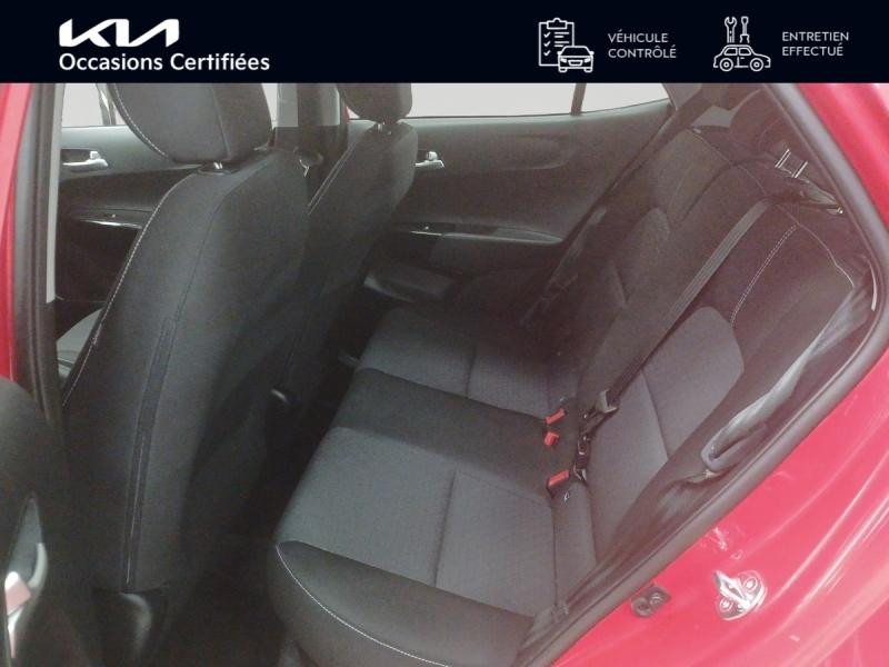 Used KIA Picanto 1.2 DPi 84ch GT Line BVMA5 GARANTIE 02-2030 2023 Rouge € 15290 in Thionville