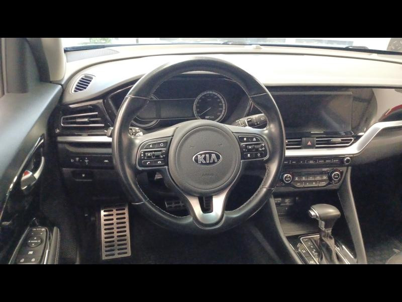 Used KIA Niro 1.6 GDi 105ch ISG + électrique 43.5ch Design DCT6 garantie 12 mois 2020 Bleu Lagon métallisé € 18790 in Thionville