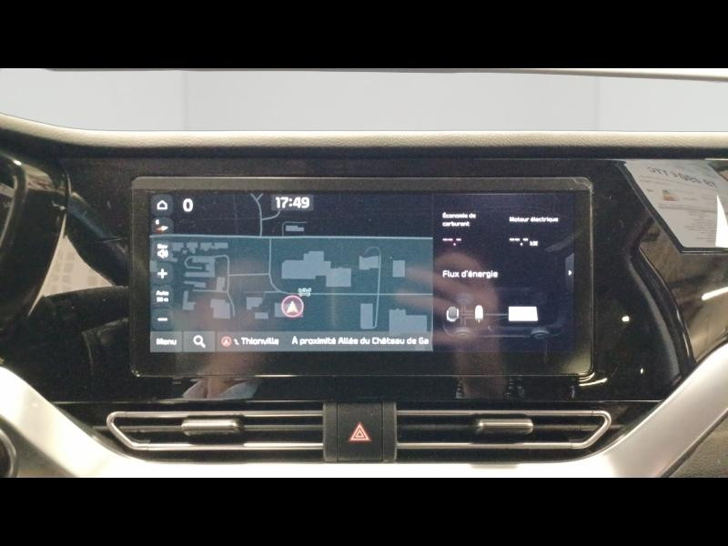 Used KIA Niro 1.6 GDi 105ch ISG + électrique 43.5ch Design DCT6 garantie 12 mois 2020 Bleu Lagon métallisé € 18790 in Thionville