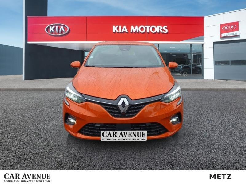 Used RENAULT Clio 1.0 TCe 90ch Evolution GARANTIE 12 MOIS 2023 Orange € 13890 in Thionville