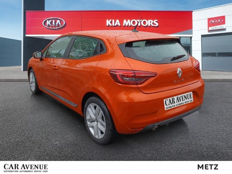 Used RENAULT Clio 1.0 TCe 90ch Evolution GARANTIE 12 MOIS 2023 Orange € 13890 in Thionville