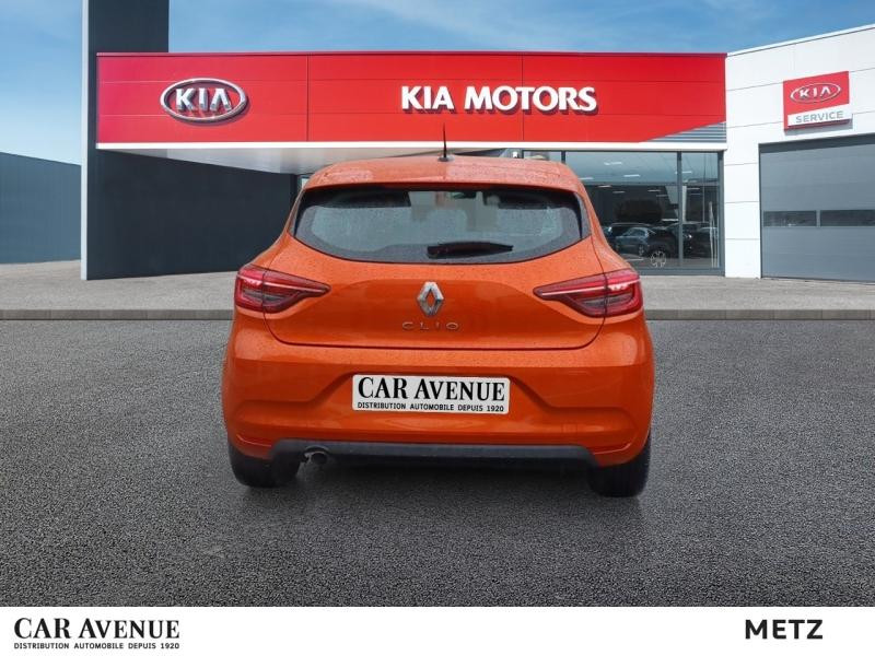 Used RENAULT Clio 1.0 TCe 90ch Evolution GARANTIE 12 MOIS 2023 Orange € 13890 in Thionville