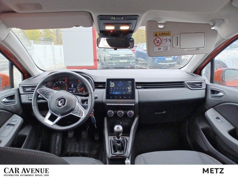 Used RENAULT Clio 1.0 TCe 90ch Evolution GARANTIE 12 MOIS 2023 Orange € 13890 in Thionville