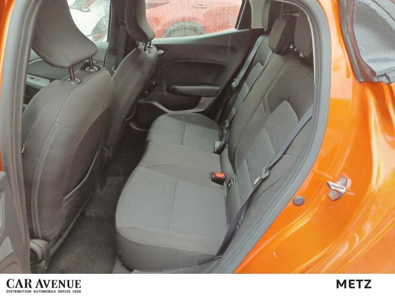 Used RENAULT Clio 1.0 TCe 90ch Evolution GARANTIE 12 MOIS 2023 Orange € 13890 in Thionville