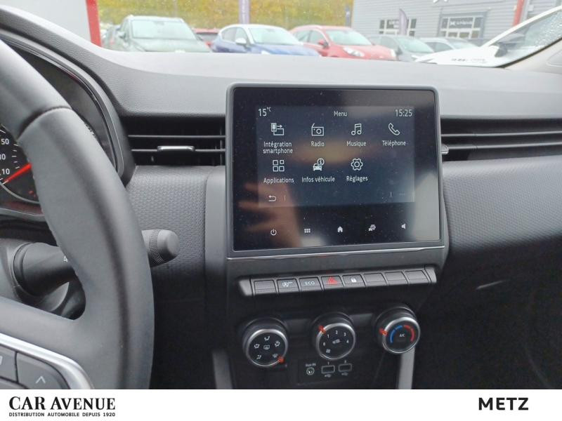 Used RENAULT Clio 1.0 TCe 90ch Evolution GARANTIE 12 MOIS 2023 Orange € 13890 in Thionville