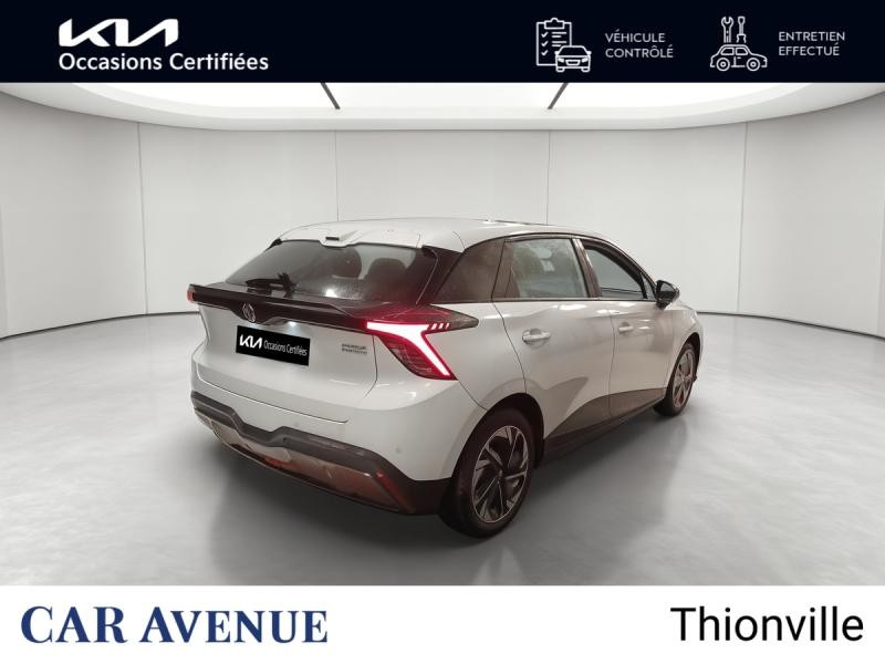 Used MG MOTOR MG4 EV 170ch - 51kWh MY23 GARANTIE 11-2030 2023 Fizzy Orange métallisé € 16490 in Thionville