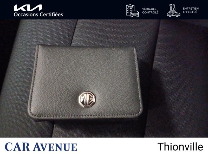 Used MG MOTOR MG4 EV 170ch - 51kWh MY23 GARANTIE 11-2030 2023 Fizzy Orange métallisé € 16490 in Thionville