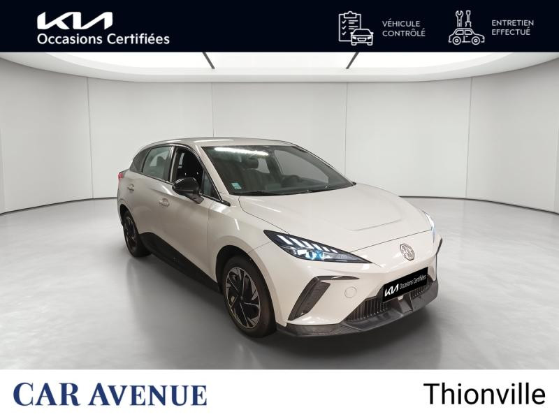 Used MG MOTOR MG4 EV 170ch - 51kWh MY23 GARANTIE 11-2030 2023 Fizzy Orange métallisé € 16490 in Thionville
