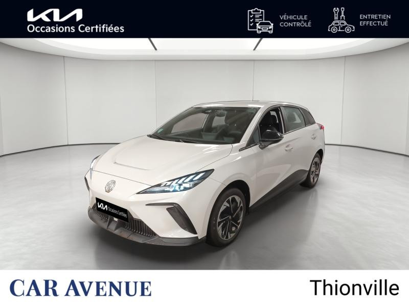 Used MG MOTOR MG4 EV 170ch - 51kWh MY23 GARANTIE 11-2030 2023 Fizzy Orange métallisé € 16490 in Thionville