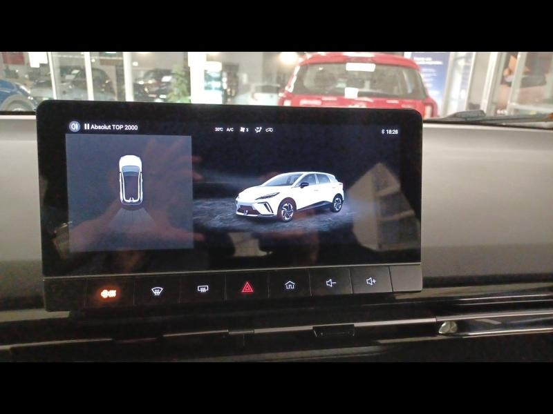 Used MG MOTOR MG4 EV 170ch - 51kWh MY23 GARANTIE 11-2030 2023 Fizzy Orange métallisé € 16490 in Thionville