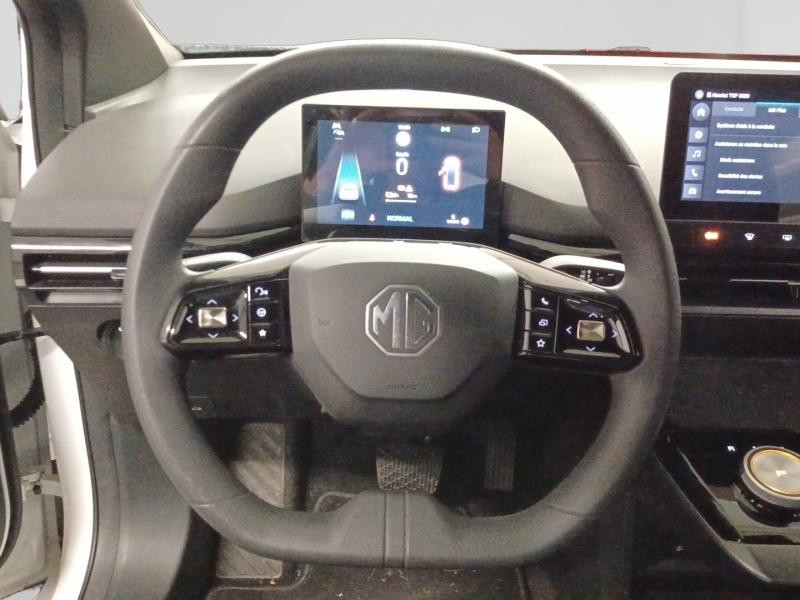 Used MG MOTOR MG4 EV 170ch - 51kWh MY23 GARANTIE 11-2030 2023 Fizzy Orange métallisé € 16490 in Thionville