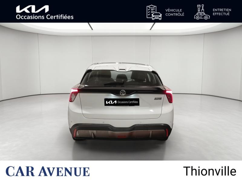 Used MG MOTOR MG4 EV 170ch - 51kWh MY23 GARANTIE 11-2030 2023 Fizzy Orange métallisé € 16490 in Thionville
