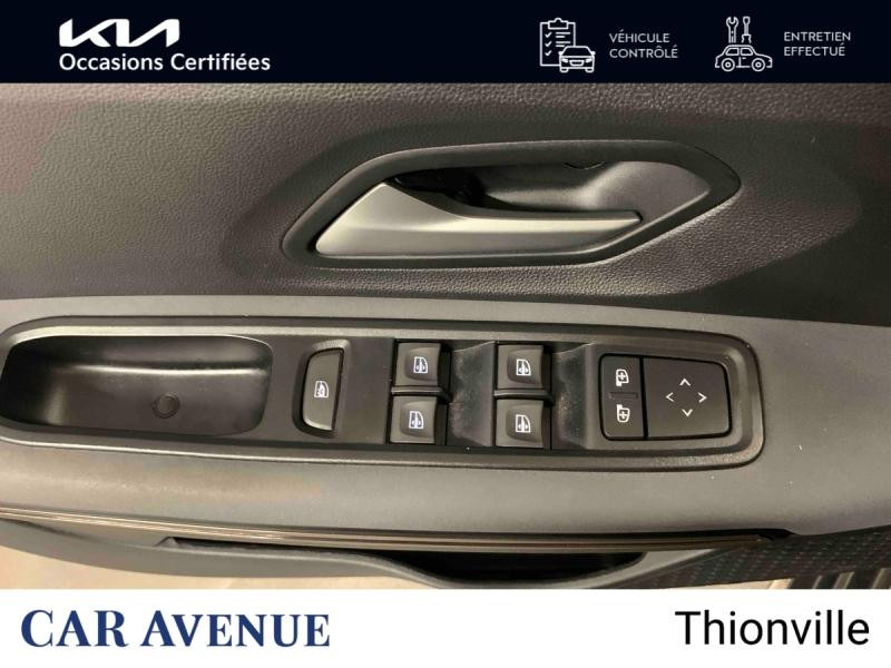 Used DACIA Sandero 1.0 TCe 110ch Stepway Extreme GARANTIE 12 MOIS 2024 Kaki Lichen € 16290 in Thionville