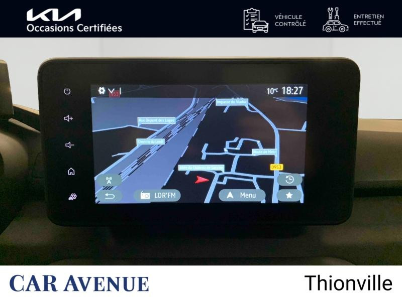 Used DACIA Sandero 1.0 TCe 110ch Stepway Extreme GARANTIE 12 MOIS 2024 Kaki Lichen € 16290 in Thionville