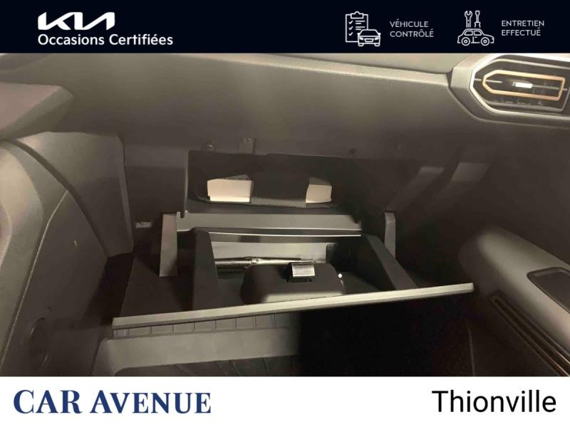 Used DACIA Sandero 1.0 TCe 110ch Stepway Extreme GARANTIE 12 MOIS 2024 Kaki Lichen € 16290 in Thionville