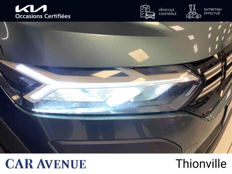 Used DACIA Sandero 1.0 TCe 110ch Stepway Extreme GARANTIE 12 MOIS 2024 Kaki Lichen € 16290 in Thionville