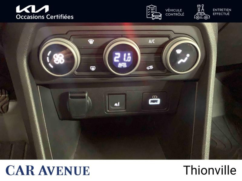 Used DACIA Sandero 1.0 TCe 110ch Stepway Extreme GARANTIE 12 MOIS 2024 Kaki Lichen € 16290 in Thionville
