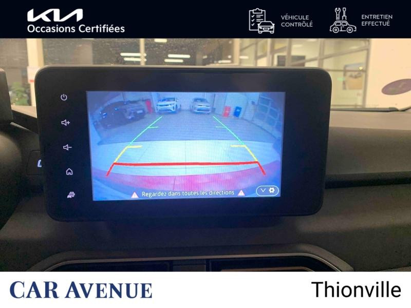 Used DACIA Sandero 1.0 TCe 110ch Stepway Extreme GARANTIE 12 MOIS 2024 Kaki Lichen € 16290 in Thionville