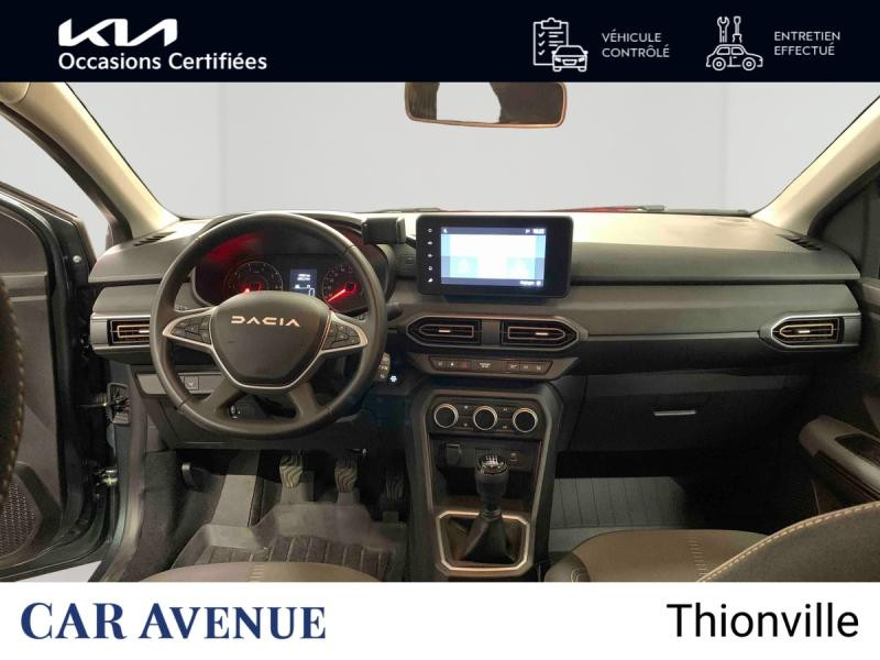 Used DACIA Sandero 1.0 TCe 110ch Stepway Extreme GARANTIE 12 MOIS 2024 Kaki Lichen € 16290 in Thionville