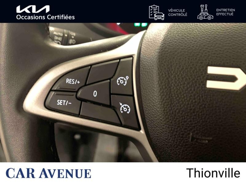 Used DACIA Sandero 1.0 TCe 110ch Stepway Extreme GARANTIE 12 MOIS 2024 Kaki Lichen € 16290 in Thionville