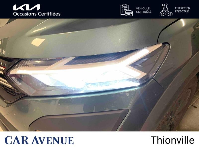 Used DACIA Sandero 1.0 TCe 110ch Stepway Extreme GARANTIE 12 MOIS 2024 Kaki Lichen € 16290 in Thionville