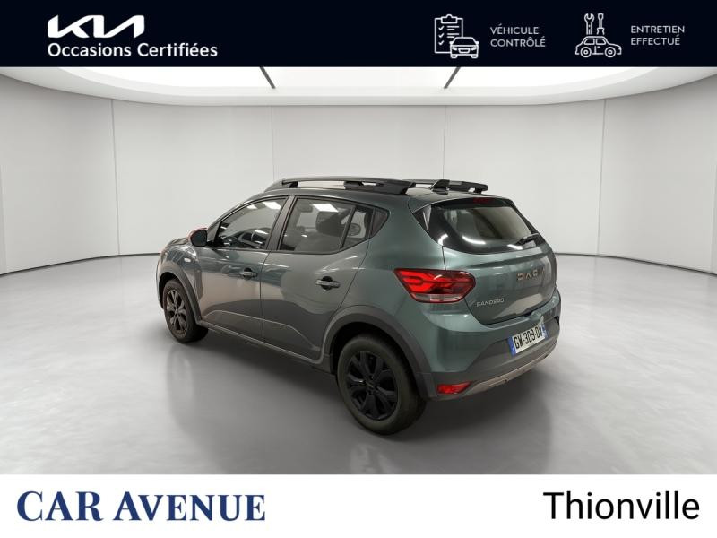 Used DACIA Sandero 1.0 TCe 110ch Stepway Extreme GARANTIE 12 MOIS 2024 Kaki Lichen € 16290 in Thionville
