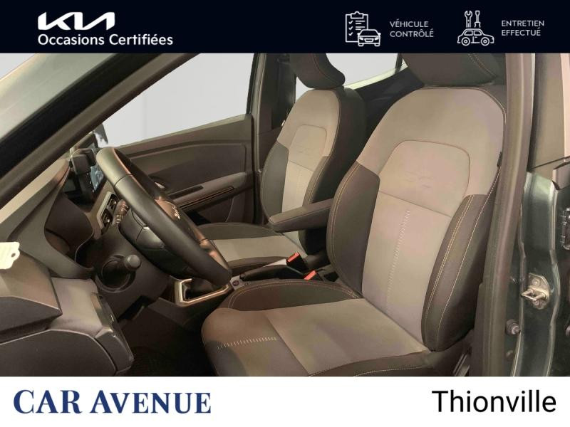 Used DACIA Sandero 1.0 TCe 110ch Stepway Extreme GARANTIE 12 MOIS 2024 Kaki Lichen € 16290 in Thionville