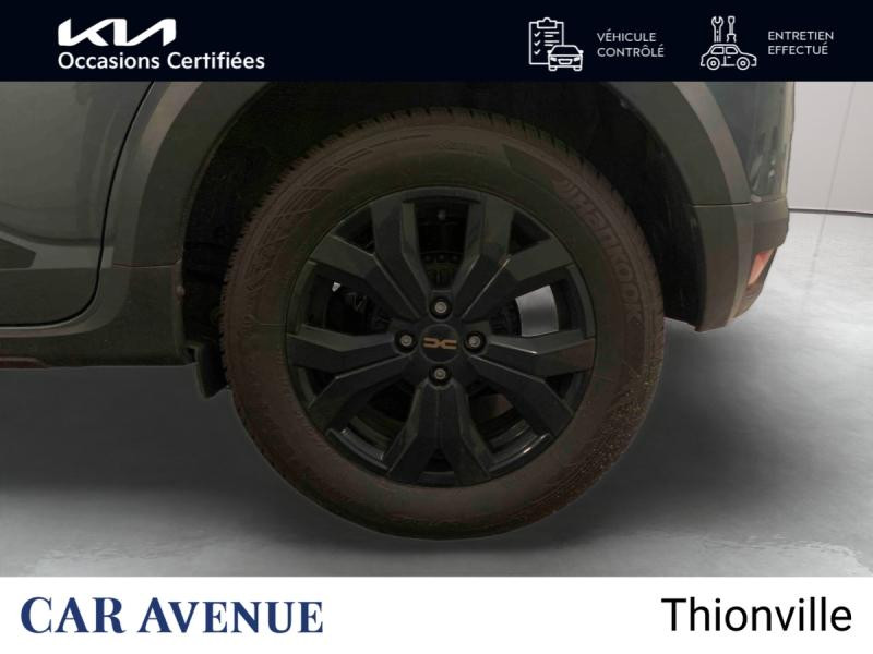 Used DACIA Sandero 1.0 TCe 110ch Stepway Extreme GARANTIE 12 MOIS 2024 Kaki Lichen € 16290 in Thionville