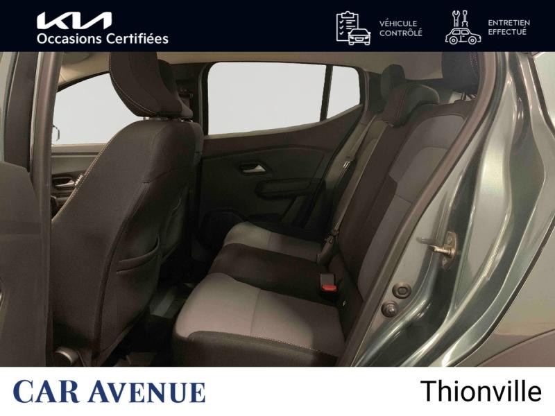 Used DACIA Sandero 1.0 TCe 110ch Stepway Extreme GARANTIE 12 MOIS 2024 Kaki Lichen € 16290 in Thionville