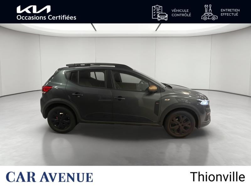 Used DACIA Sandero 1.0 TCe 110ch Stepway Extreme GARANTIE 12 MOIS 2024 Kaki Lichen € 16290 in Thionville