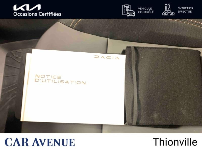 Used DACIA Sandero 1.0 TCe 110ch Stepway Extreme GARANTIE 12 MOIS 2024 Kaki Lichen € 16290 in Thionville