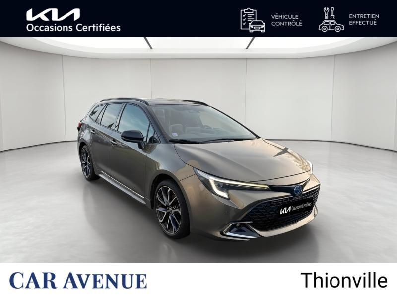 Occasion TOYOTA Corolla Touring Spt 2.0 196ch Collection MY23 garantie 12 mois 2023 Bronze Impérial métallisé Bi-ton 27990 € à Thionville