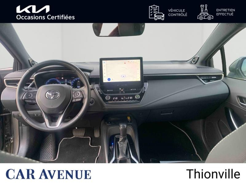 Occasion TOYOTA Corolla Touring Spt 2.0 196ch Collection MY23 garantie 12 mois 2023 Bronze Impérial métallisé Bi-ton 27990 € à Thionville