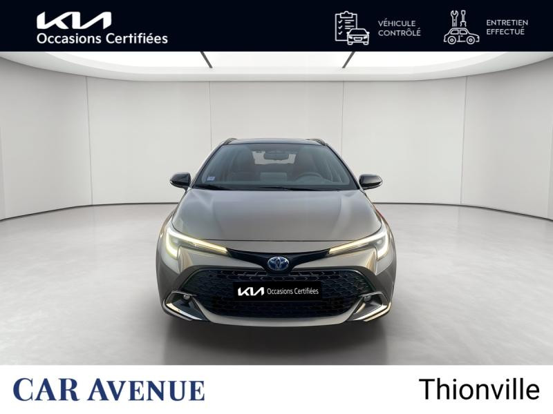 Occasion TOYOTA Corolla Touring Spt 2.0 196ch Collection MY23 garantie 12 mois 2023 Bronze Impérial métallisé Bi-ton 27990 € à Thionville