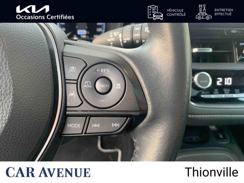 Occasion TOYOTA Corolla Touring Spt 2.0 196ch Collection MY23 garantie 12 mois 2023 Bronze Impérial métallisé Bi-ton 27990 € à Thionville